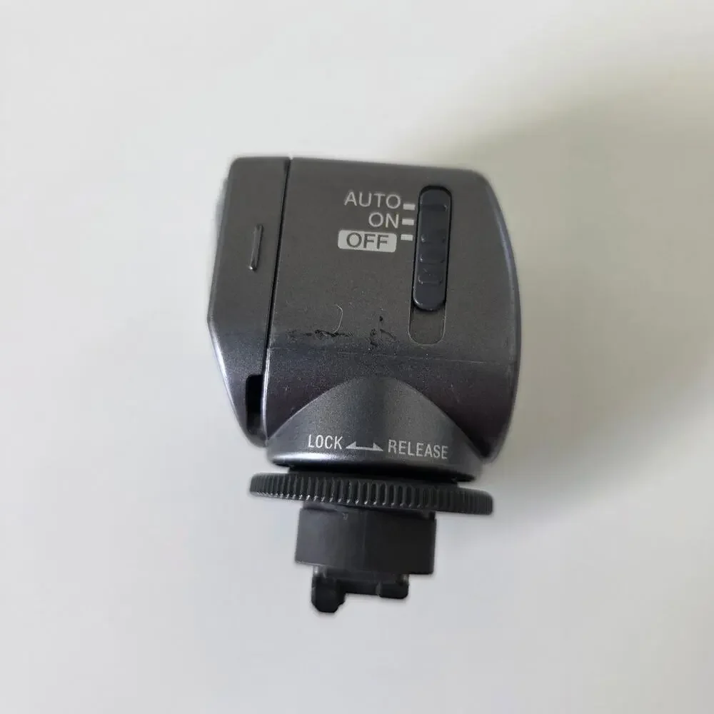 Sony HVL HL1 Video Light Camcorder Accessory DC 7.2V Japan Hot Shoe Mount Lamp